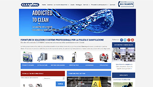 gruppo cleaning sito internet