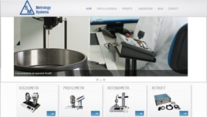 sm metrology systems sito internet