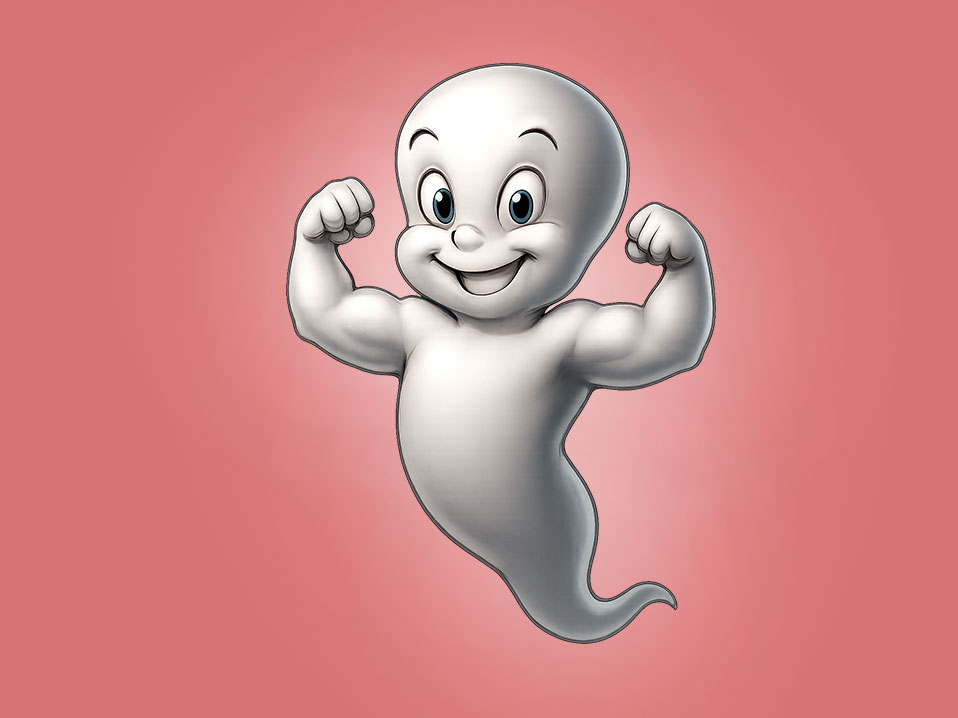 Sfondo Fantasma