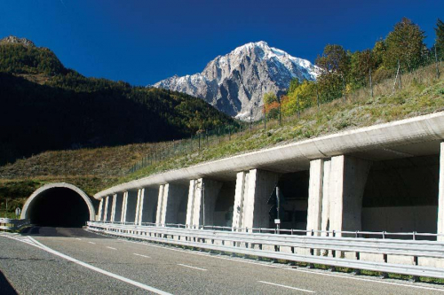 Foto aosta galleria 